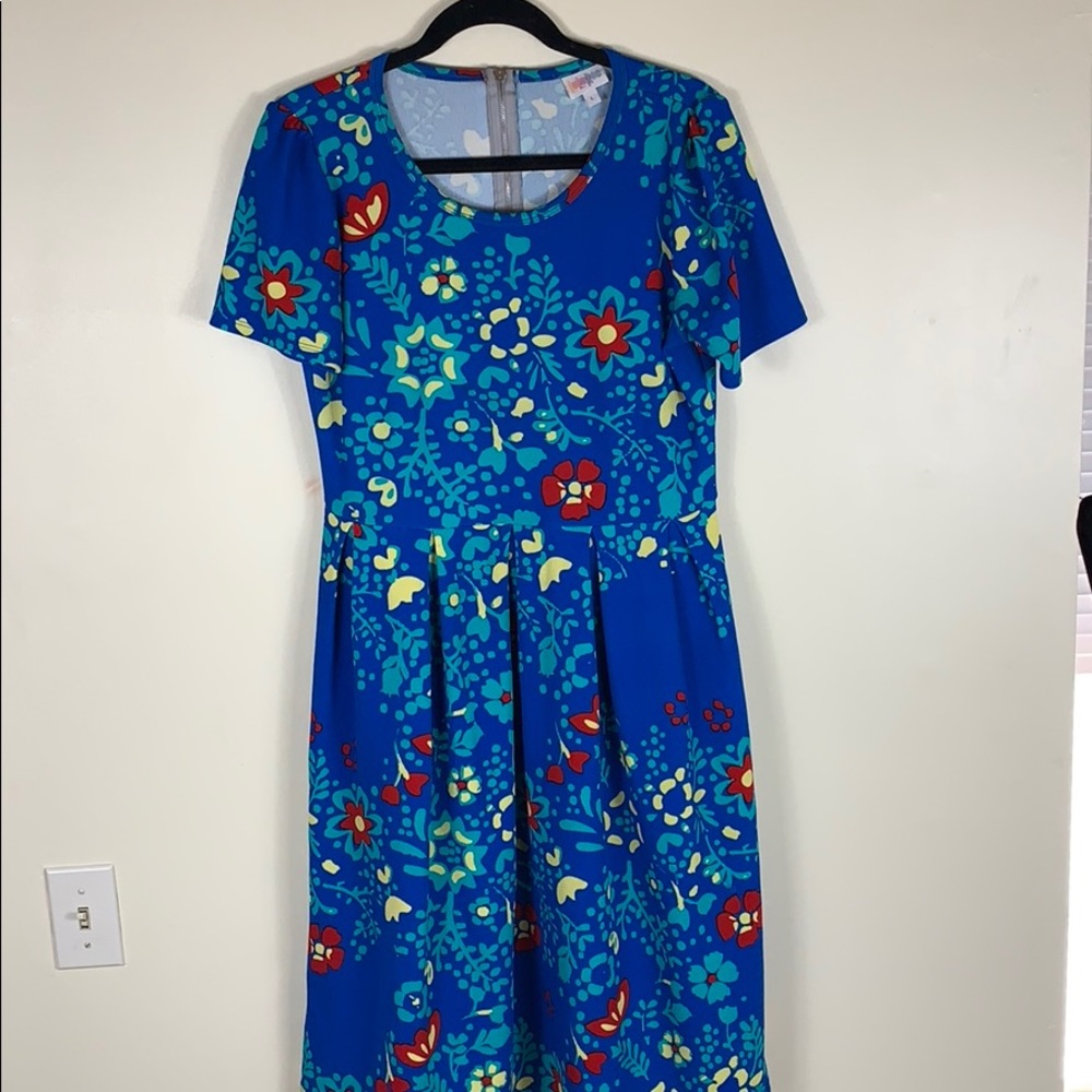 LuLaRoe Amelia Dress